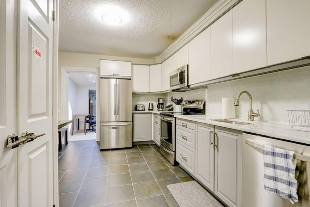 Jstlikehome - Central Suite Ottawa Exteriér fotografie