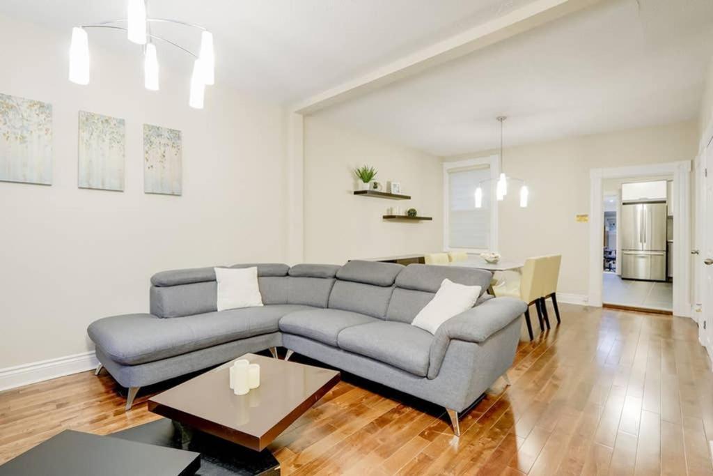 Jstlikehome - Central Suite Ottawa Exteriér fotografie