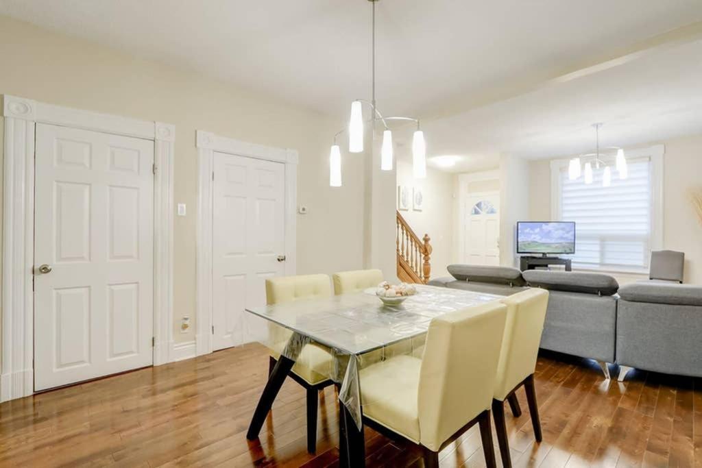 Jstlikehome - Central Suite Ottawa Exteriér fotografie
