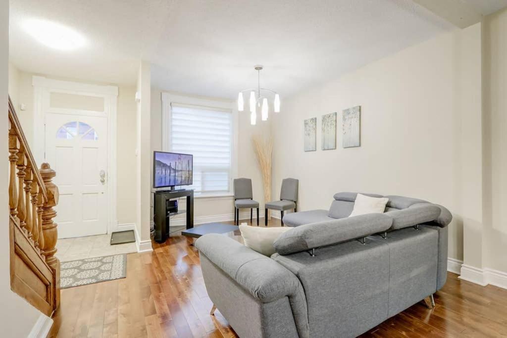 Jstlikehome - Central Suite Ottawa Exteriér fotografie