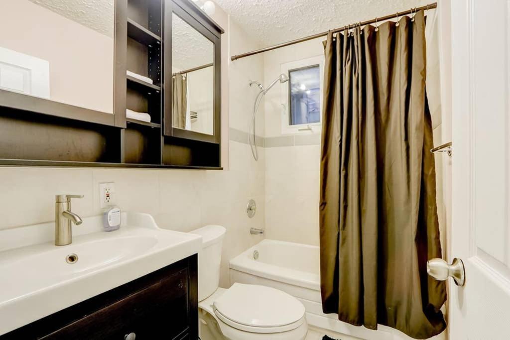 Jstlikehome - Central Suite Ottawa Exteriér fotografie