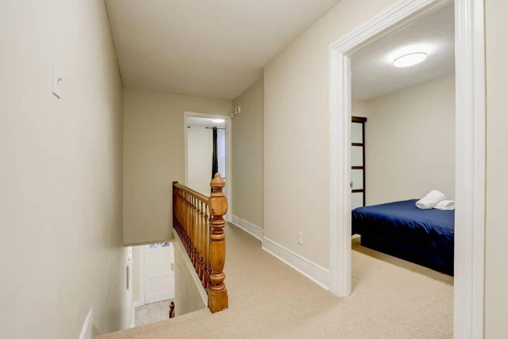 Jstlikehome - Central Suite Ottawa Exteriér fotografie